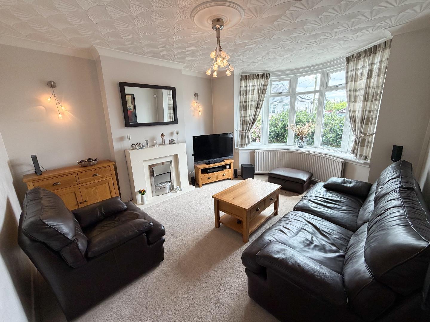 Parcau Avenue, Bridgend County Borough, CF31 4SY